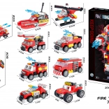 Jeu de construction Autorobot Transformers 19 cm