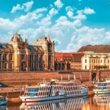 Puzzle panoramique Dresde, Allemagne 1000 pièces