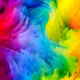 Puzzle Rêves colorés 1000 pièces