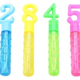 Bulles chiffres 30 ml