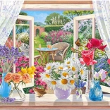 Puzzle Brise d’été 250 pièces