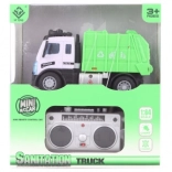 Camion-poubelle RC 1:64