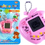Animal électronique TAMAGOTCHI – rose