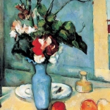 EUROGRAPHICS puzzle vase bleue 1000 pièces