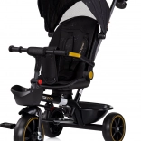 Tricycle avec auvent 2-en-1 Max Sport Blackberry