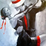 Profitez du puzzle Notre tango 1000 pièces