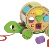 Tortue à tirer 2Kids Toys
