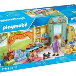 PLAYMOBIL Maison pour chiots