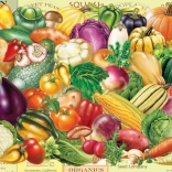 Puzzle Le trésor du jardinier 1000 pièces