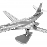 Puzzle 3D en métal Bombardier Rockwell B-1 Lancer