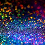 Puzzle Paillettes Multicolores 1000 pièces