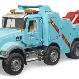 Bruder MACK Granite dépanneuse avec son et lumière