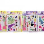 Habillage magnétique – kit créatif pour enfants