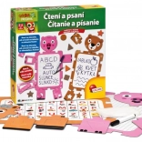 Jeu éducatif Petite maison de Carotina