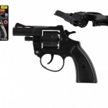 Pistolet à capsules en plastique 8 coups