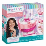 MAKE IT REAL studio de manucure – kit à ongles pour enfants