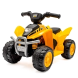 Quad électrique pour enfants BABY MIX CAT jaune