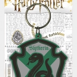 Porte-clés en caoutchouc HARRY POTTER – Serpentard