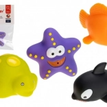 Animaux marins à asperger pour eau