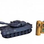 Starx tank télécommandé – gris