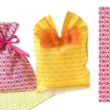 Sachet en cellophane 35 × 50 cm Fashion