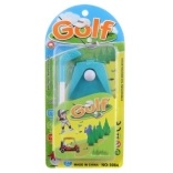 Jeu de minigolf pour enfants