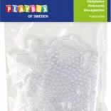 Playbox plaques pour perles à repasser – set de 4 pièces