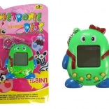 Animal Électronique Tamagotchi avec Noeud Vert