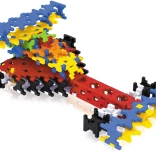 Jeu de construction INCASTRO colors 200 pièces