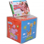 Cube pour enfant 12 cm