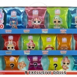 LOL Surprise Loves Mini Sweets x HARIBO party pack – set de poupées et de douceurs
