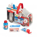 Véhicule de sauvetage en bois PAW PATROL