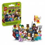 lego minifigures série 27 – minifigurine de collection (1 pc)