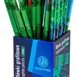 Crayon graphite triangulaire HB ASTRA Pixel One