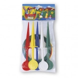 Jeu de lancer Androni avec anneaux