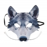 Masque Loup pour enfants