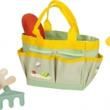 Ensemble d'outils de jardin pour enfants avec sac Tiny Garden