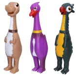 Dinosaure à presser 32 cm