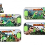Jeu d’anneaux aquatique de poche dinosaures