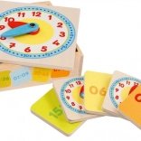 Jeu éducatif GOKI : dis-moi quelle heure il est