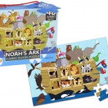 Puzzle pour enfants Arche de Noé 48 pièces