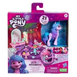 My Little Pony Izzy à l’heure du thé – figurine Izzy Moonbow avec accessoires
