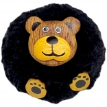 Magnet en bois avec pompon ours 2Kids Toys