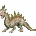 Dragon Mythique - Rocheux