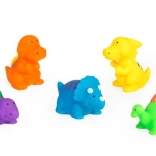 LENA dinosaure gicleur de bain