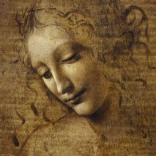 Puzzle BLUEBIRD La Scapigliata 1000 pièces