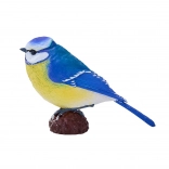 mojo figurine mésange bleue – décoration réaliste et modèle de collection