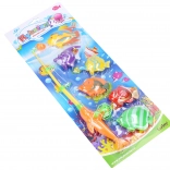 Jeu magnétique Pêche aux poissons 40 cm