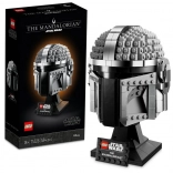 Casque du Mandalorien LEGO Star Wars 75328