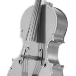 Metal Earth 3D Puzzle Contrebasse